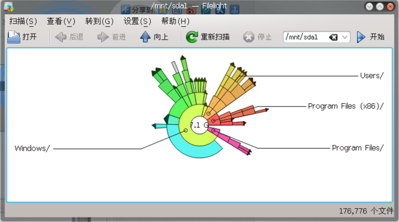 osolinux 截图16